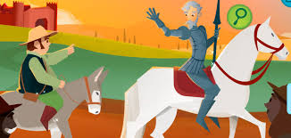 Dream and Adventure in Life of Don Quixote
