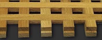 teak wood panels