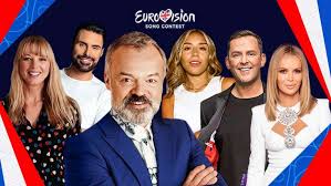 What is the logo and slogan of eurovision 2021? Unez84q836mtvm