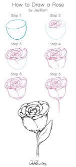 It's focus is on the anime and manga style but most of the tips and drawing examples can also be applied to traditional art. 1001 Ideas And Tutorials On How To Draw A Rose Step By Step