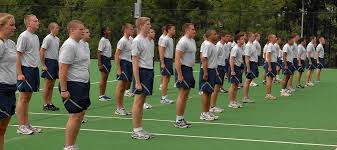 Rumor Air Force To Follow Navy Example Grant Fitness