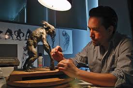 Carlos Huante Prometheus Creature Designer Interview 3d Artist