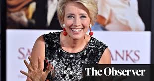 Here is which disney role she is best in. Emma Thompson The A Lister Who Sets Her Own Rules Emma Thompson The Guardian