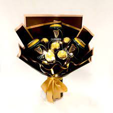 guinness beer chocolate bouquet food