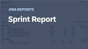 Jira Sprint Reports Jira Reports Tutorial