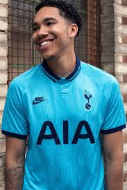 The official twitter account of tottenham hotspur. Tottenham Hotspur 2019 20 Third Kit With Aj Tracey Hypebeast