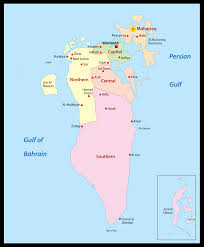 What is bahrain best known for? Bahrain Maps Facts World Atlas