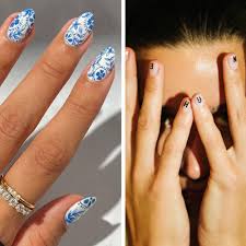 the best nail trends of 2024 according