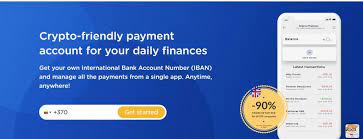 Let's face it, for now crypto needs the banks and you need bank accounts. Mistertango Bank Crypto Iban Account Satoshifire