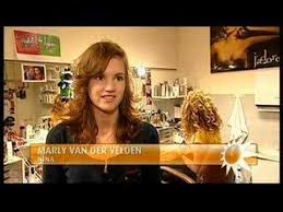 Van der velden genç yaşlardan itibaren dans etmekten zevk alırdı; Marly Van Der Velden Fanfilmpje Youtube