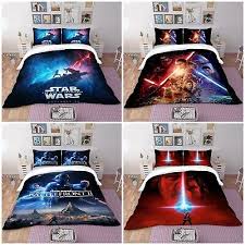 3d Star Wars Duvet Cover Bedding Set