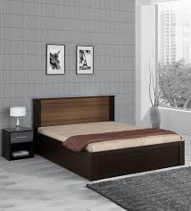 cosmos queen size bed with storage