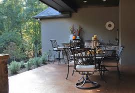 Design Of Outdoor Living Spaces