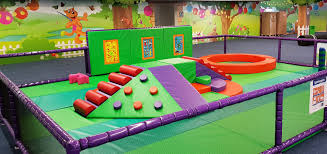softplay area soft and safe play