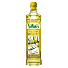 Buy Naturel Extra Light Olive Oil 750ml Eamart Singapore Free Delivery