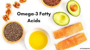 Omega 3 Fatty Acids Examples gambar png