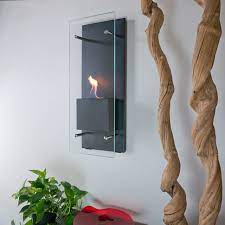 Nu Flame Wall Mounted Cannello Ethanol