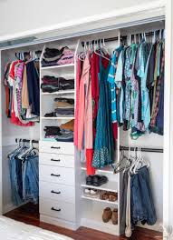 a complete guide to diy custom closets