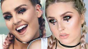 perrie edwards makeup tutorial you
