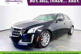 Used 2016 Cadillac Cts For