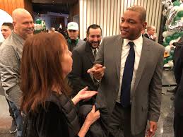 Did paul george date doc rivers' daughter? Marc J Spears Auf Twitter Doc Rivers And Randy Auerbach Late Celtics Patriarch Red Auerbach S Daughter