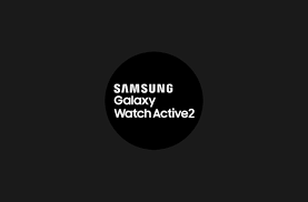 Resultado de imagen para Samsung Galaxy Watch Active2