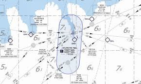 Iceland Ifr Enroute Chart Rocketroute