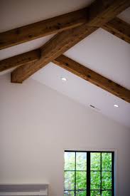 Exposed Beams How To Showcase Them In