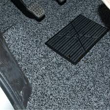 car carpet plate floor pad heel foot