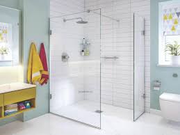 Walk In Shower Guide Sync Living