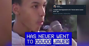 what happened to the oovoo javer guy