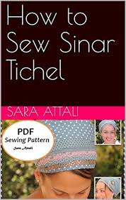 These wonderful bags are like a cross between a purse and a tote. How To Sew Sinar Tichel Sewing Patterns Book 1 Kindle Edition By Attali Sara Crafts Hobbies Home Kindle Ebooks Amazon Com