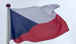 Download nu deze tsjechië vlag achtergrond vectorillustratie. Tsjechie Den Ceske Statnosti Dag Van De Tsjechische Staat Vlagblog