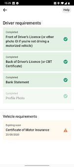 This coverage automatically applies to all uber eats drivers. Why Does My Certificate Of Motor Insurance Keep Getting Knocked Back Using Zego For Now While I Do A Bit Of Research Thanks Ubereats
