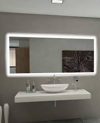Product Backlit Bathroom Mirror