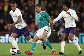 Latest on anderlecht forward lukas nmecha including news, stats, videos, highlights and more on espn. Why Man City S Lukas Nmecha Did A Reverse Rice Ditching England For Germany Mirror Online