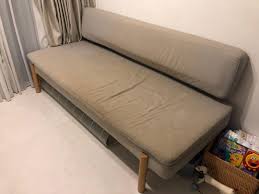 ikea ypperlig 3 seat sofa bed