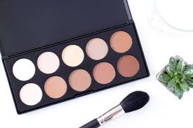 crownbrush uk makeup review