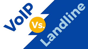 Voip Vs Landline Phone System Comparison Guide 2020 Update