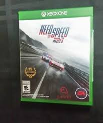 Frame rate is capped at 30 fps. Replacement Case No Video Game Need For Speed Rivals Xbox One 1 Ebay