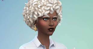the sims 4 how to change hair color