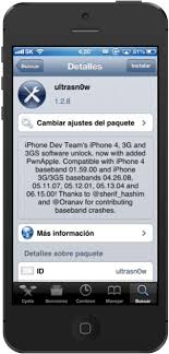 Bypass icloud activation lock screen software powered by iremove dev team. Ultrasn0w Se Actualiza A La Version 1 2 8 Para Hacerse Compatible Con Ios 6 1 Iphoneate Ineate
