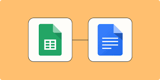 how to insert a google sheet into a