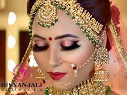 bridal makeup studio in lucknow beauty