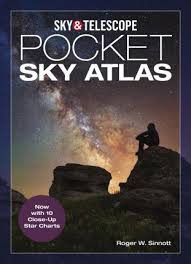 Sky Telescopes Pocket Sky Atlas Roger W Sinnott