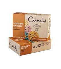 Buy Comely Handmade Soap 115gm Sunshine