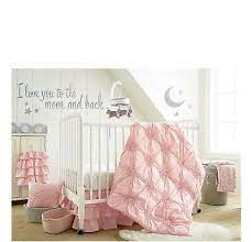 Levtex Baby Willow Crib Quilt Bedding