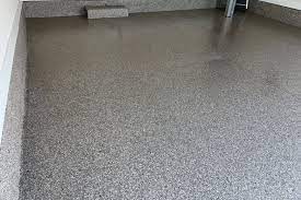 garage floor coatings in the villages