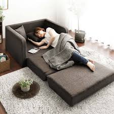 Hisaki Floor Sofa Bed Bedandbasics