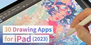Drawing Painting Apps For Ipad 2023